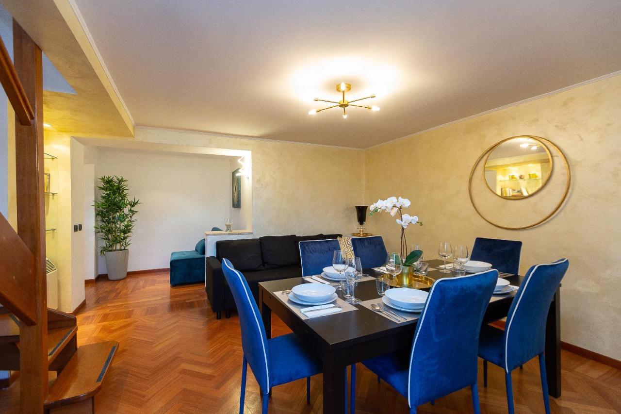 Repubblica Penthouse & Terrace By Premium Collection * Rom